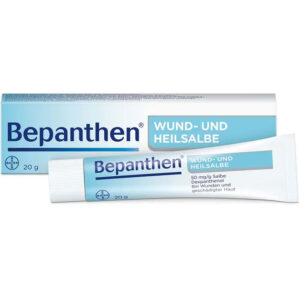Bepanthen® Wund- und Heilsalbe - Für groß und klein
