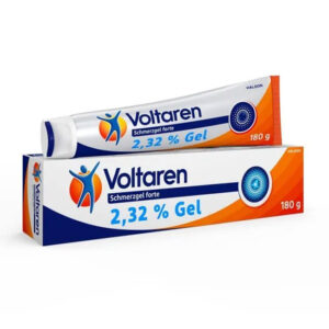 Voltaren Schmerzgel forte 23,2 mg/g Gel mit Diclofenac